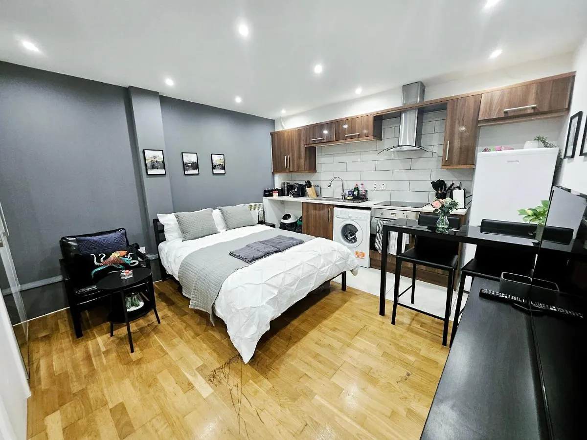 Gdy0 - The Green Dragon Apartment Лондон