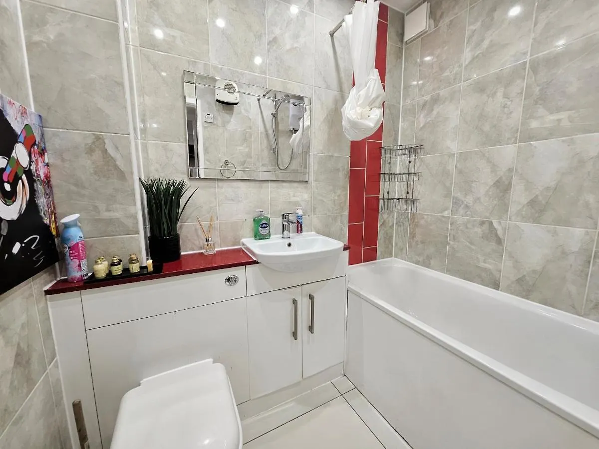 Gdy0 - The Green Dragon Apartment Лондон