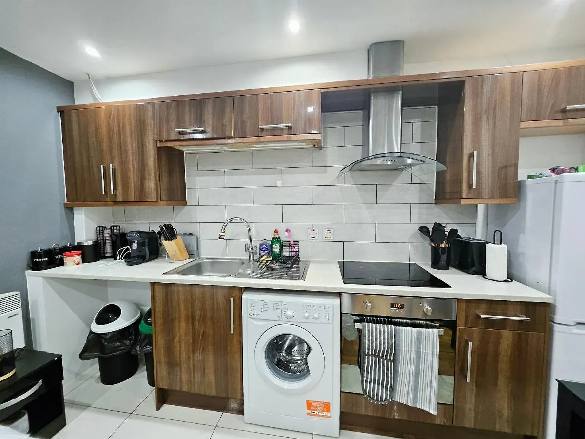 Gdy0 - The Green Dragon Apartment Лондон Великобритания